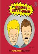 Beavis and Butt-head: The Mike Judge Collection: Volume 3 , Mike Judge