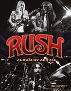 Rush: Album by Album , Martin Popoff