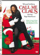 Call Me Claus , Jasmine Guy