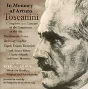 In Memory of Arturo Toscanini , Symphony of the Air