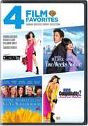 4 Film Favorites: Sandra Bullock Comedy Collection , Sandra Bullock