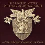 Us Military Academy Band & West Point Cadet Glee , United States Military Academy Band