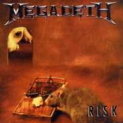 Risk , Megadeth