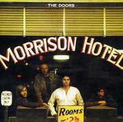 Morrison Hotel [Import] , The Doors