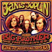 Live at Winterland 68 , Janis Joplin