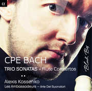 Trio Sons-Flute Cons , Alexis Kossenko Les Ambass