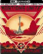 Starship Troopers: Traitors of Mars (Steelbook)