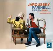 Porpora & Farinelli , Philippe Jaroussky