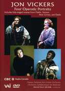 4 Operatic Portraits , Franz-Paul Decker