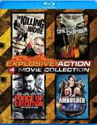 The Killing Machine /  One in the Chamber /  Force of Execution /  Ambushed 