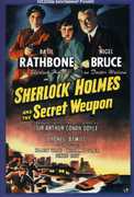Sherlock Holmes and the Secret Weapon , William Post, Jr.