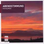 Evening Mood /  Various , Various Artists