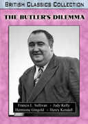 The Butler's Dilemma , Francis L. Sullivan