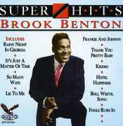 Super Hits , Brook Benton
