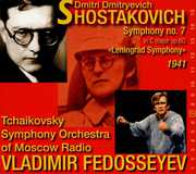 Symphony 7 / Leningrad , Fitz-Gerald