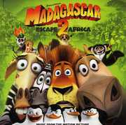 Madagascar: (Imax) , Hans Zimmer