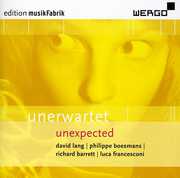 Unerwartet: Unexpected , MusikFabrik