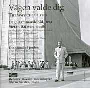 Way Chose You , Stefan Safsten
