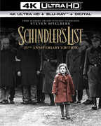 Schindler's List (25th Anniversary Edition) , Liam Neeson