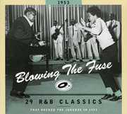 29 R&B Classics That Rocked The Jukebox 1953 , Various Artists