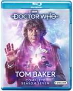 Doctor Who: Tom Baker: Complete Season Seven , Tom Baker