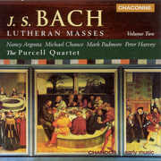 Lutheran Masses 2 , J.S. Bach