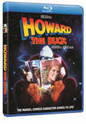 Howard the Duck , Lea Thompson