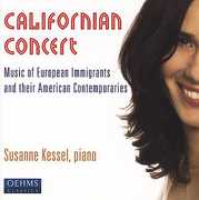 California Concert , Susanne Kessel