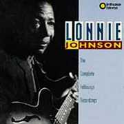 Folkways Years , Lonnie Johnson