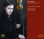 Violin Concerto , Thomas Albertus Irnberger