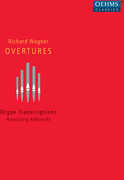 Overtures - Organ Transcriptions , Hansj rg Albrecht