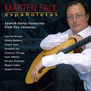 Espanoletas , Marten Falk