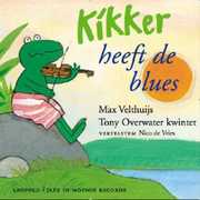 Kikker heeft de blues 