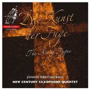 Art of Fugue , J.S. Bach