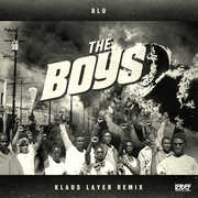 The Boys (remix) /  Instrumental , Klaus Layer