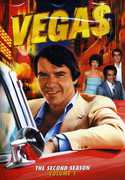 Vegas: The Second Season Volume 1 , Robert Urich