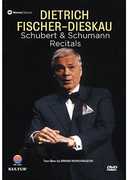 Schubert & Schumann Recitals , Dietrich Fischer-Dieskau