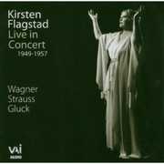 Live in Concert , Kirsten Flagstad