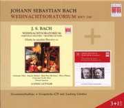 Christmas Oratorio , J.S. Bach