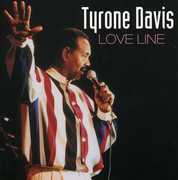 Love Line , Tyrone Davis