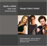 Apollo E Dafne , Bernhard Forck