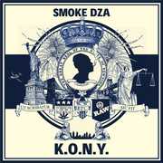 K.O.N.Y [Explicit Content] , Smoke DZA