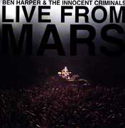 Live from Mars (4XLP) , Ben Harper
