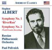 Symphonies 1 & 2 , Paul Polivnick