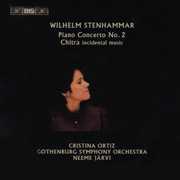 Piano Concerto 2 , Cristina Ortiz