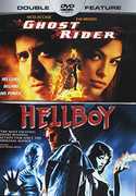 Ghost Rider/ Hellboy 