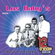 12 Grandes Exitos 1 , Los Baby's