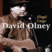 Illegal Cargo , David Olney