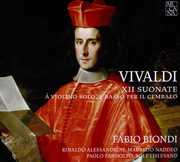 Manchester Sonatas , Fabio Biondi