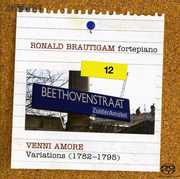 Beethoven: Complete Works for Solo Piano 12 , Ludwig van Beethoven